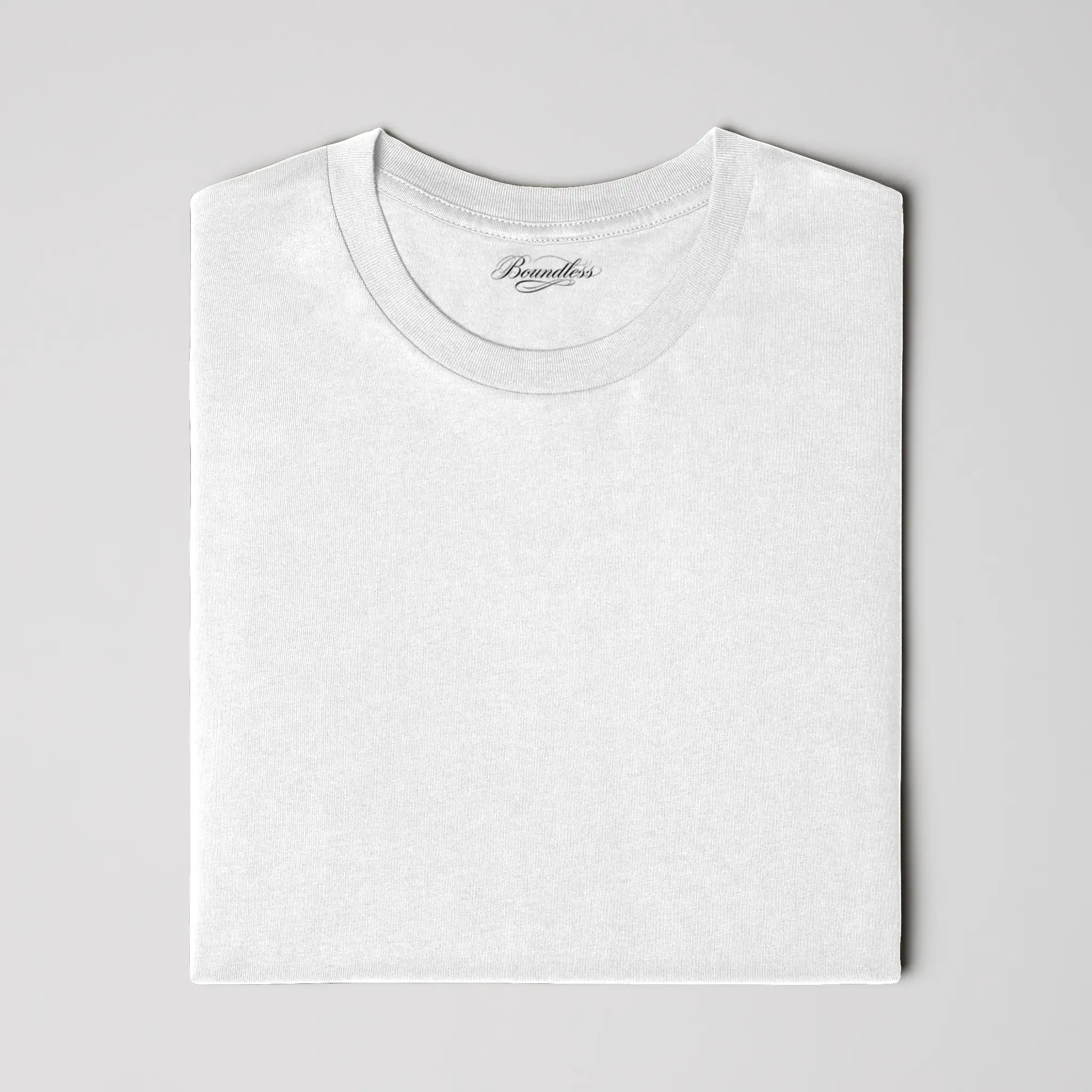 Boundless Plain Next Level Premium Crew