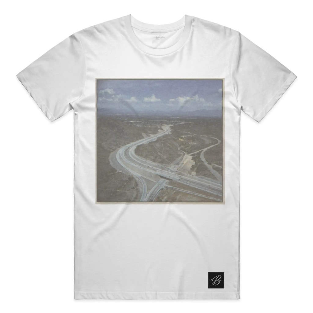 Classic Streetwear T Shirt Rapid Fulfillment