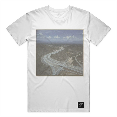 Classic Streetwear T Shirt Rapid Fulfillment
