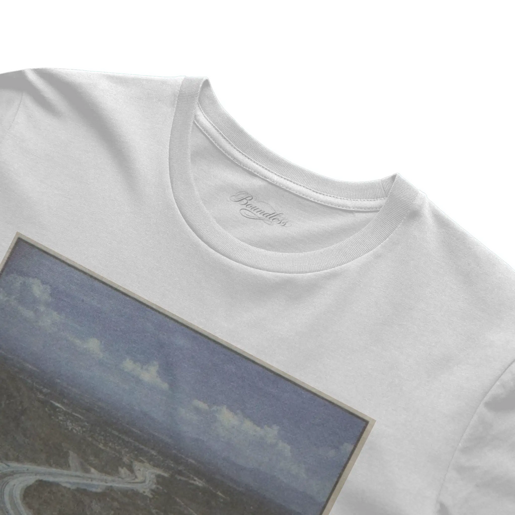 Classic Streetwear T Shirt Rapid Fulfillment