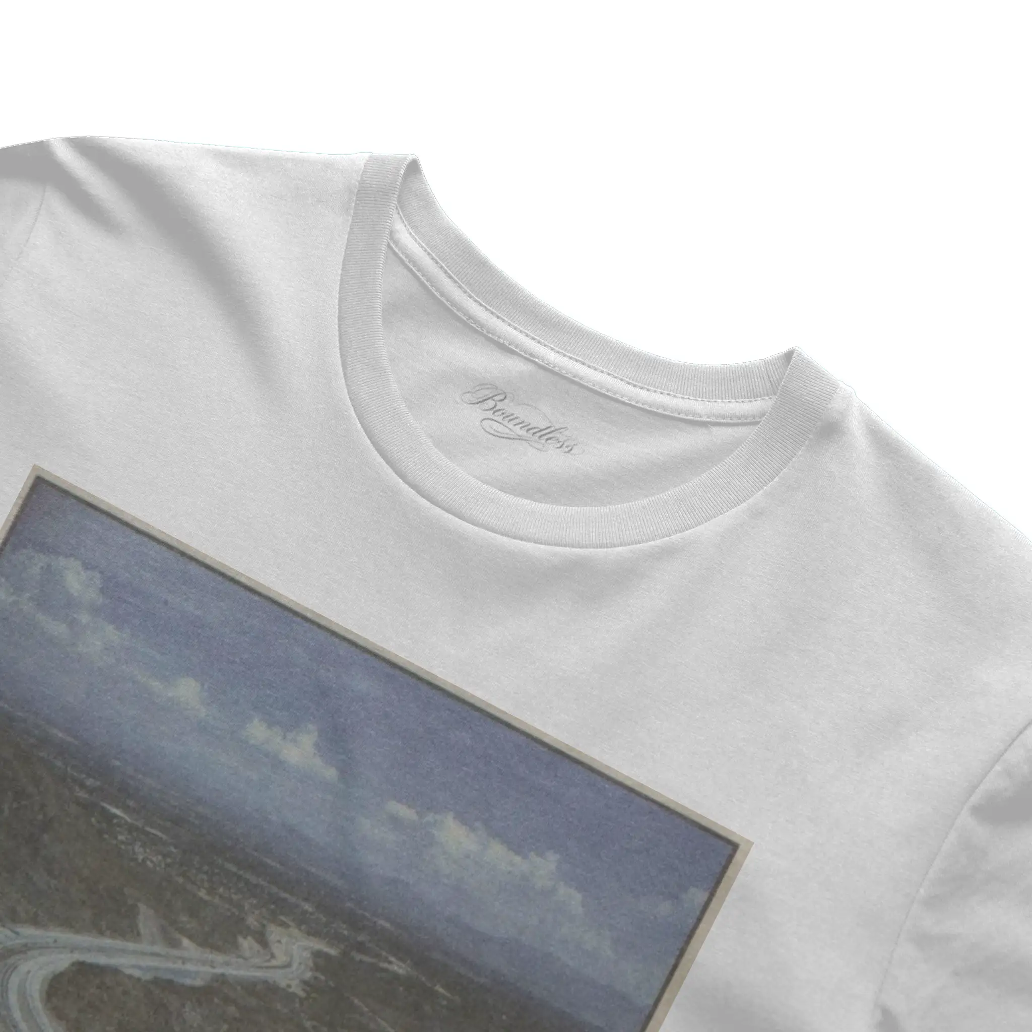 Classic Streetwear T Shirt Rapid Fulfillment