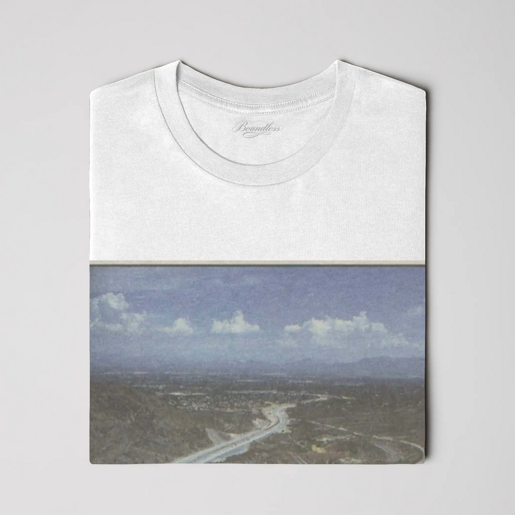 Classic Streetwear T Shirt Rapid Fulfillment
