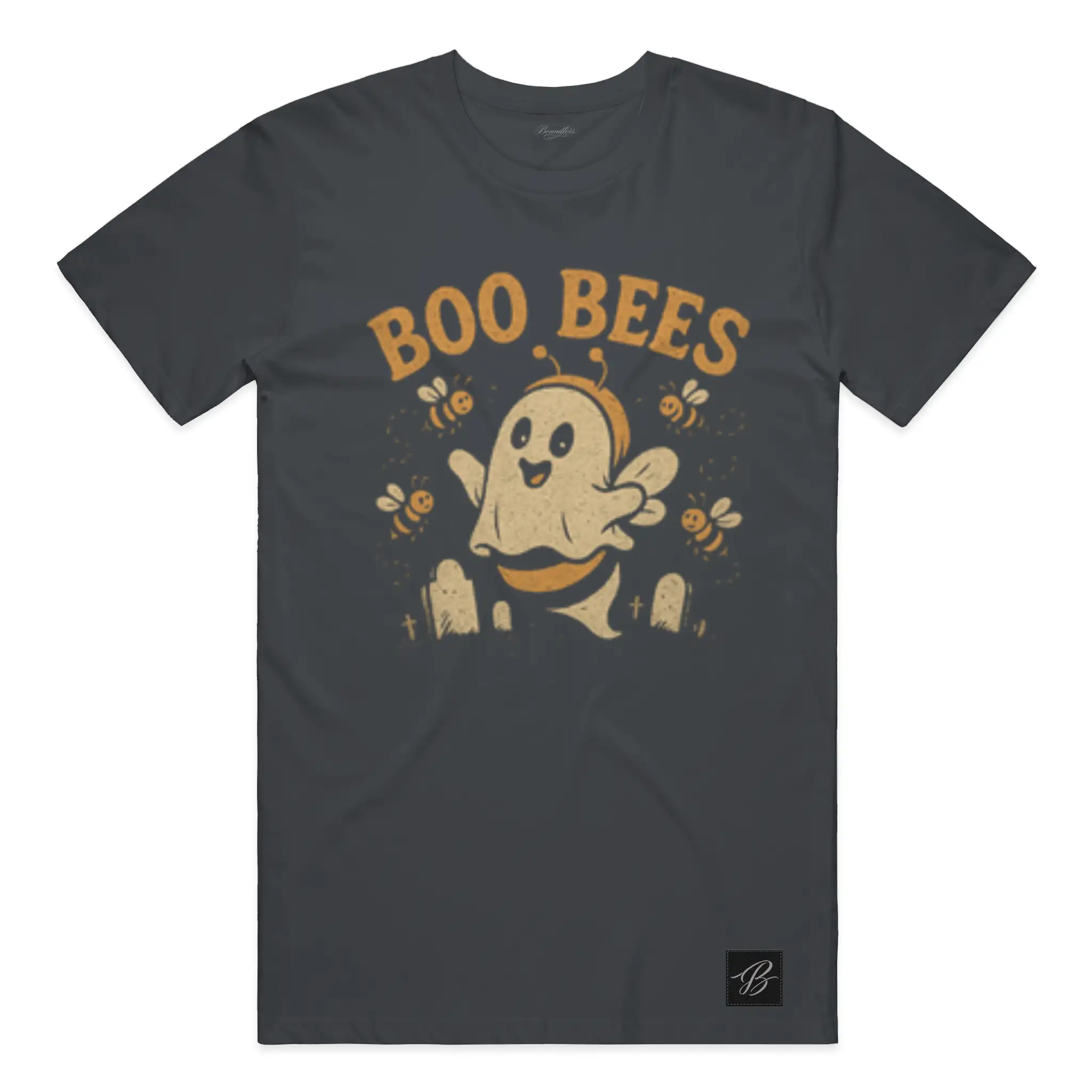 Boo Bees Tee Next Level Premium Crew