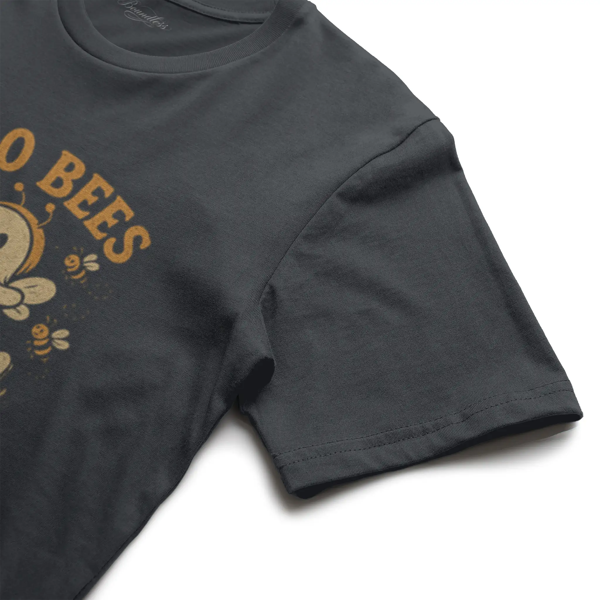 Boo Bees Tee Next Level Premium Crew