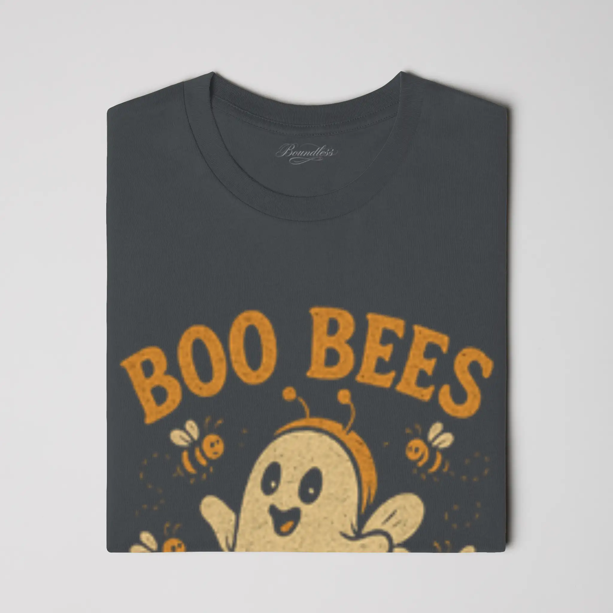 Boo Bees Tee Next Level Premium Crew