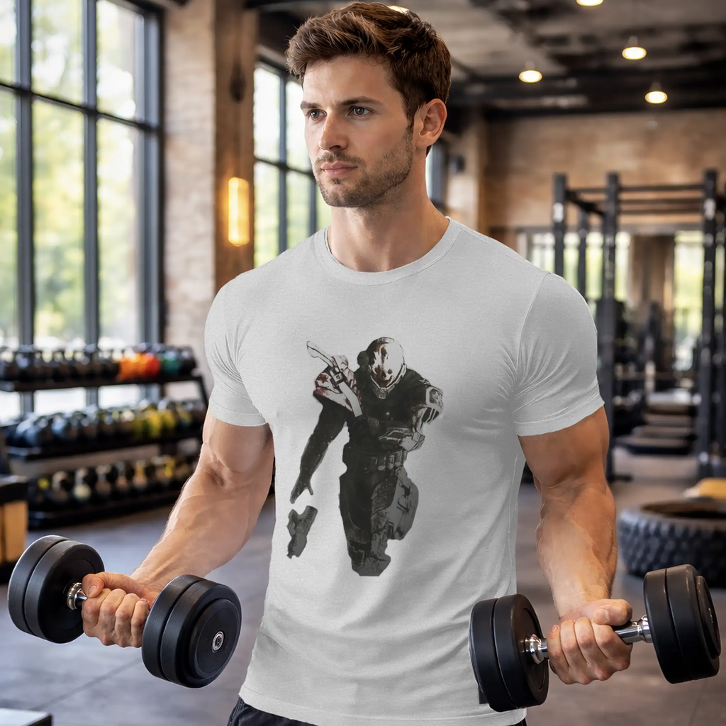 Emile Halo Reach Short Sleeve T shirt