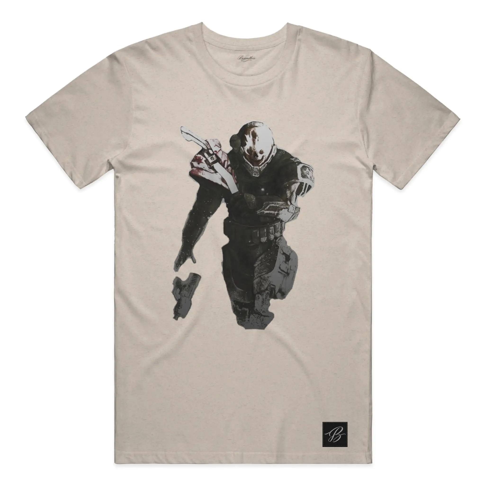 Emile Halo Reach Short Sleeve T shirt