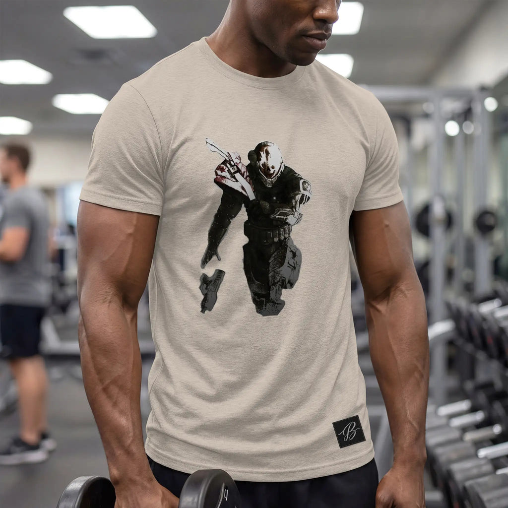 Emile Halo Reach Short Sleeve T shirt