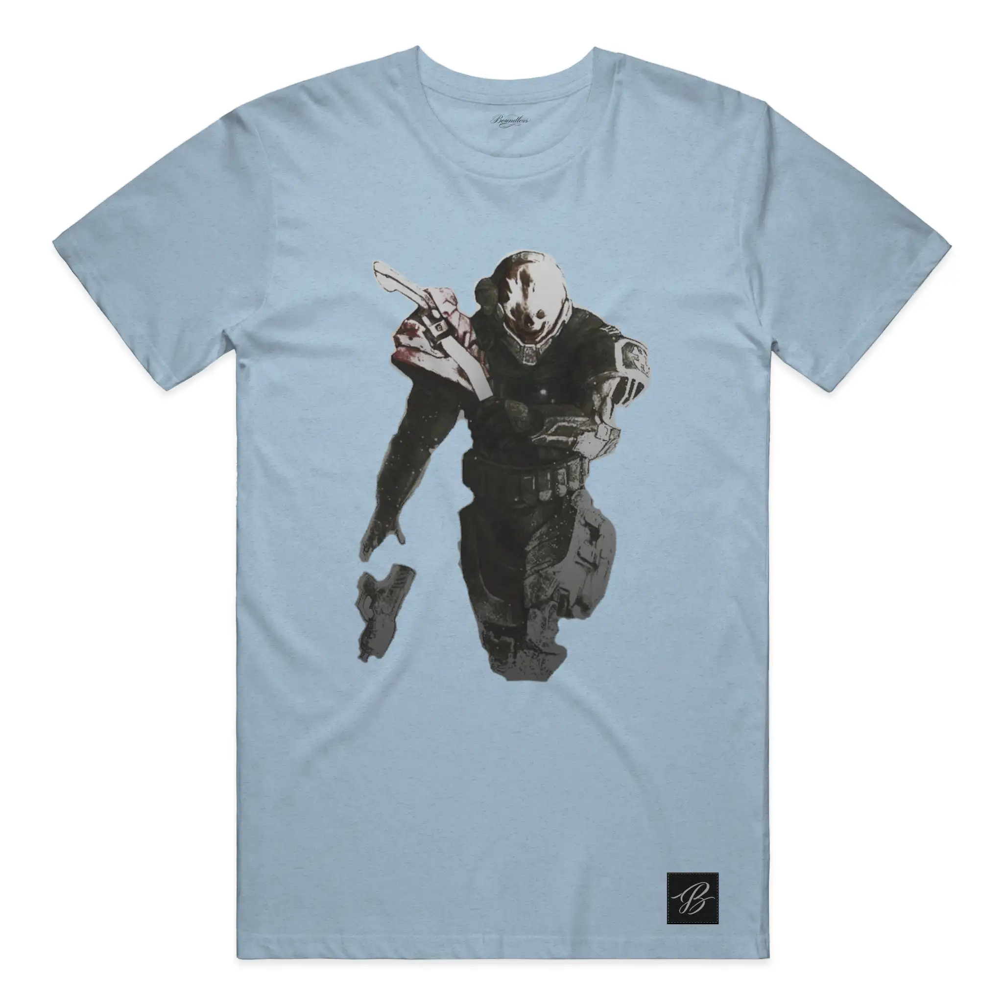Emile Halo Reach Short Sleeve T shirt