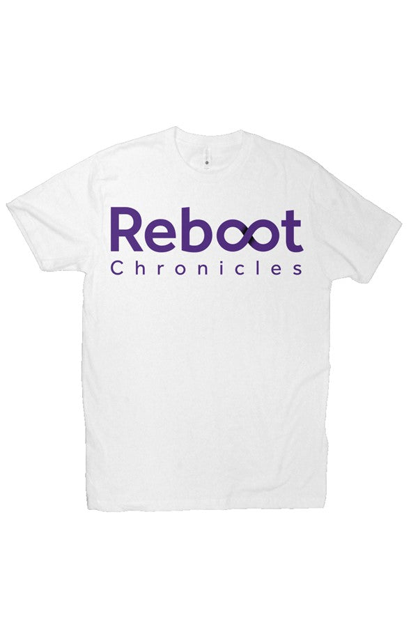 The Reboot Chronicles Podcast Tee With Dean DeBias