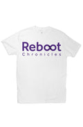 The Reboot Chronicles Podcast Tee With Dean DeBias