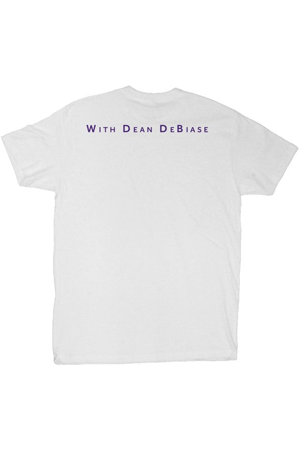 The Reboot Chronicles Podcast Tee With Dean DeBias