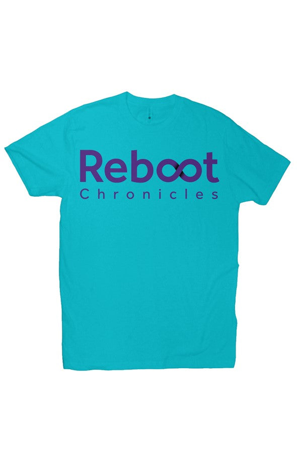 The Reboot Chronicles Podcast Tee With Dean DeBias
