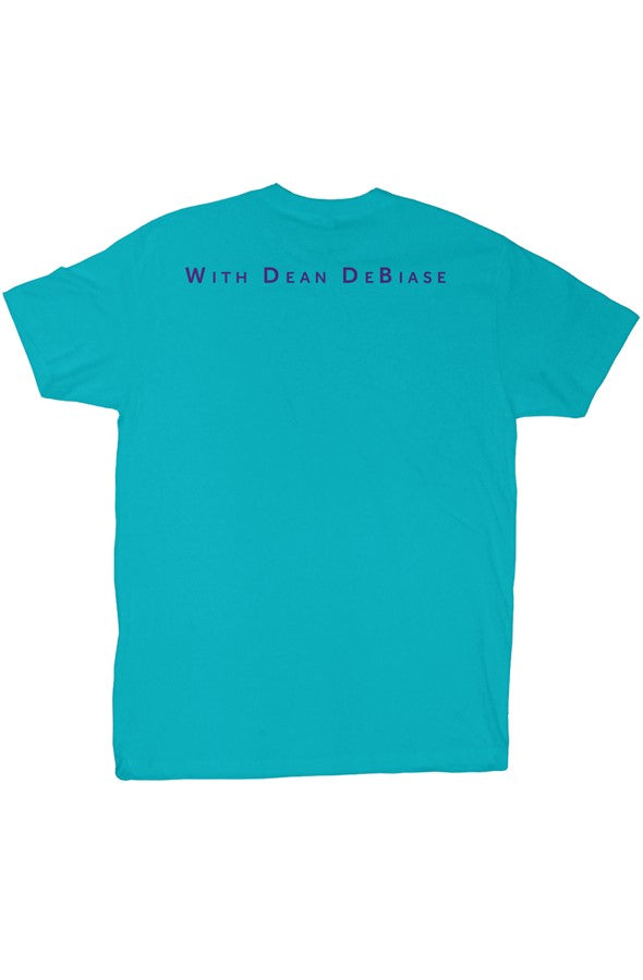 The Reboot Chronicles Podcast Tee With Dean DeBias