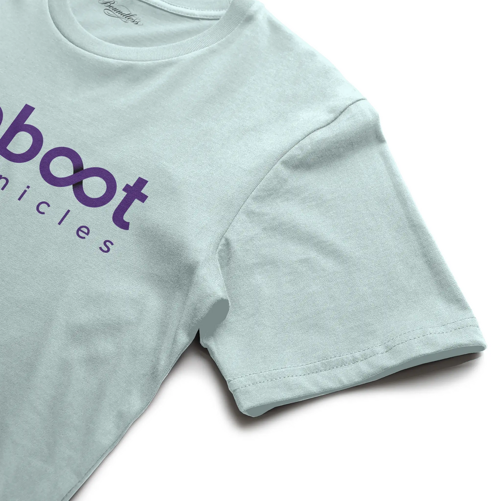 The Reboot Chronicles Podcast Tee With Dean DeBias