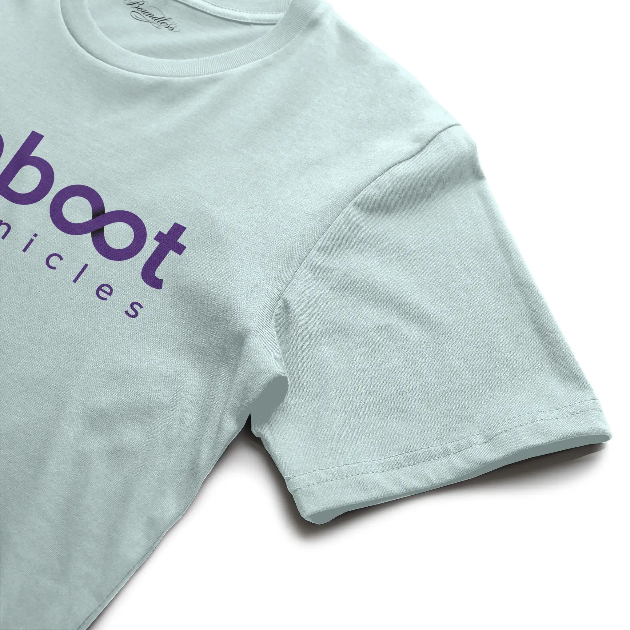 The Reboot Chronicles Podcast Tee With Dean DeBias