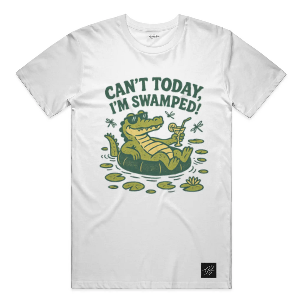 Cant today im swamped