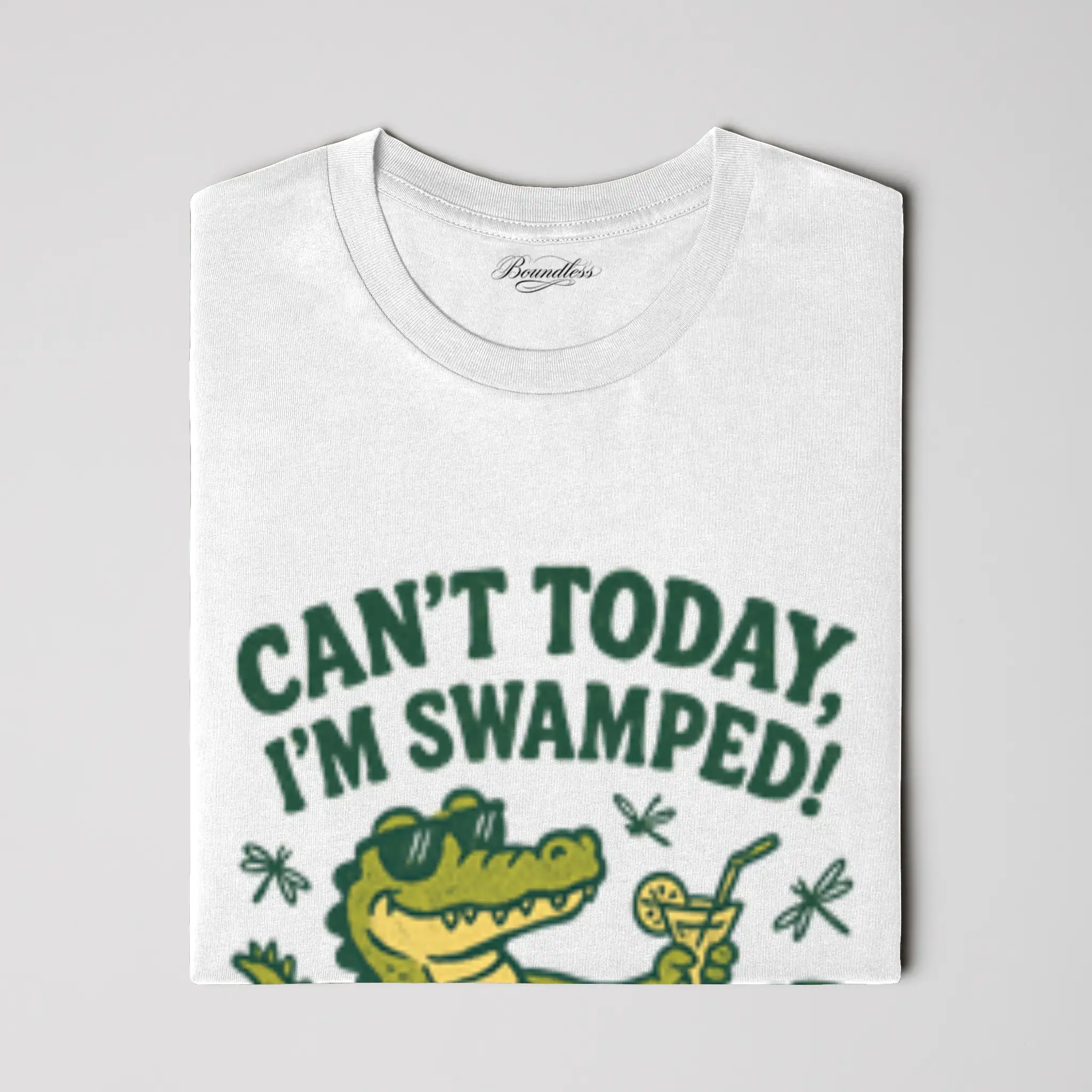 Cant today im swamped