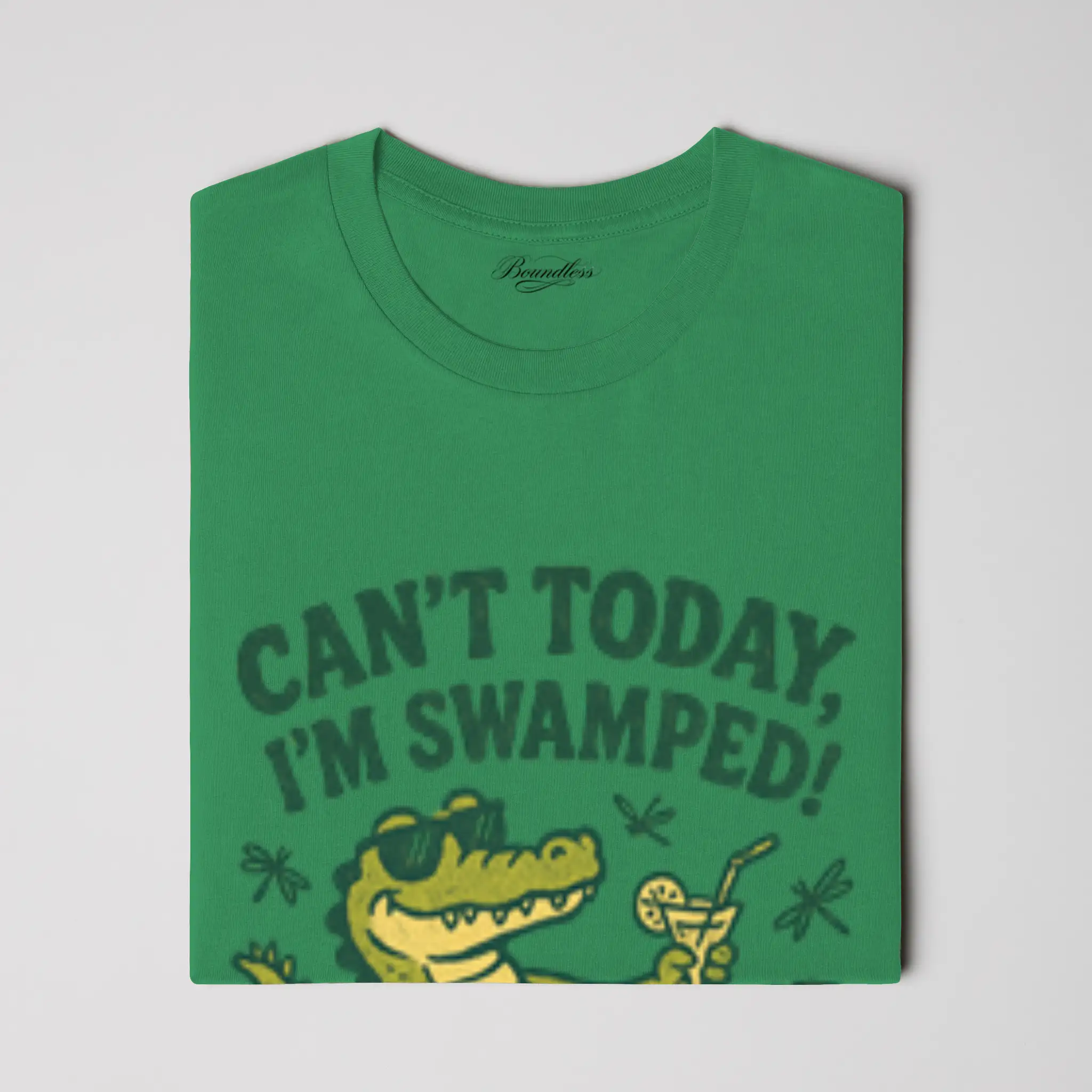 Cant today im swamped