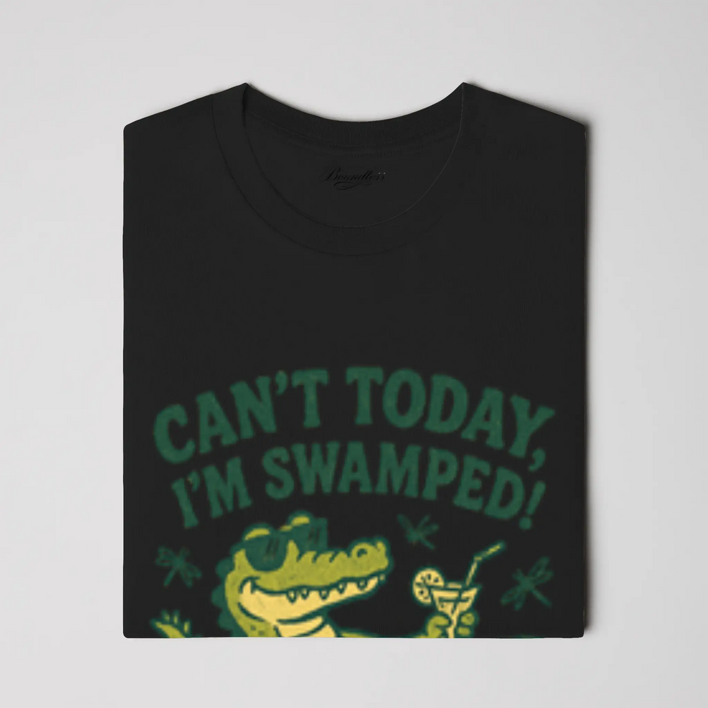 Cant today im swamped