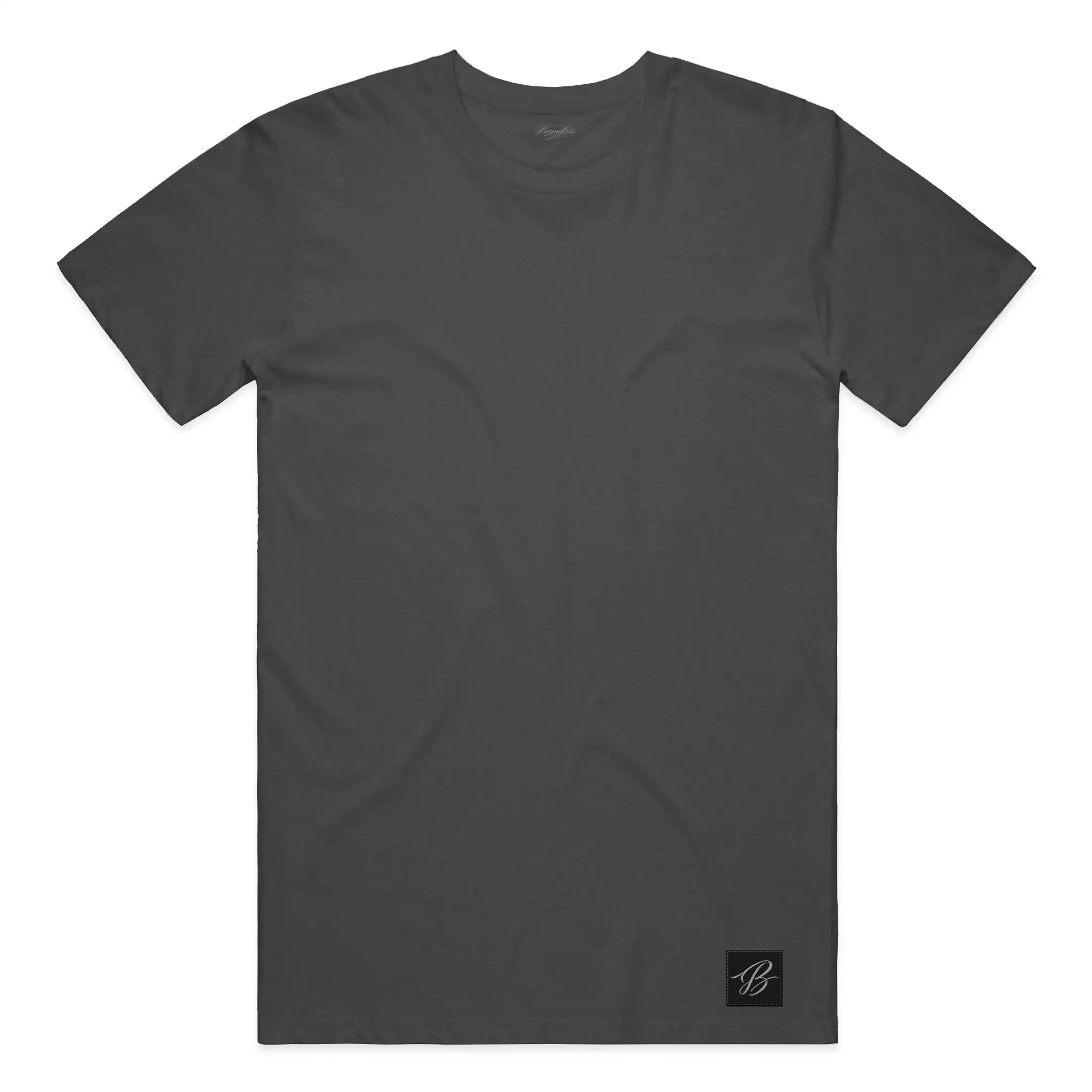 Boundless t shirt black