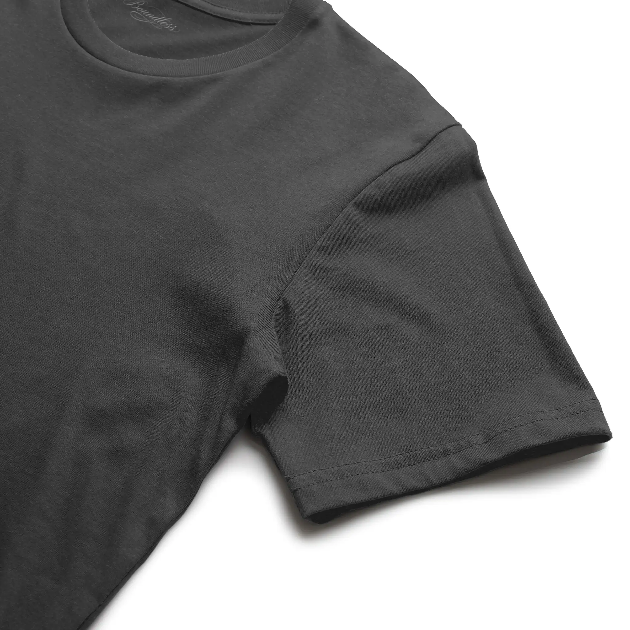 Boundless t shirt black