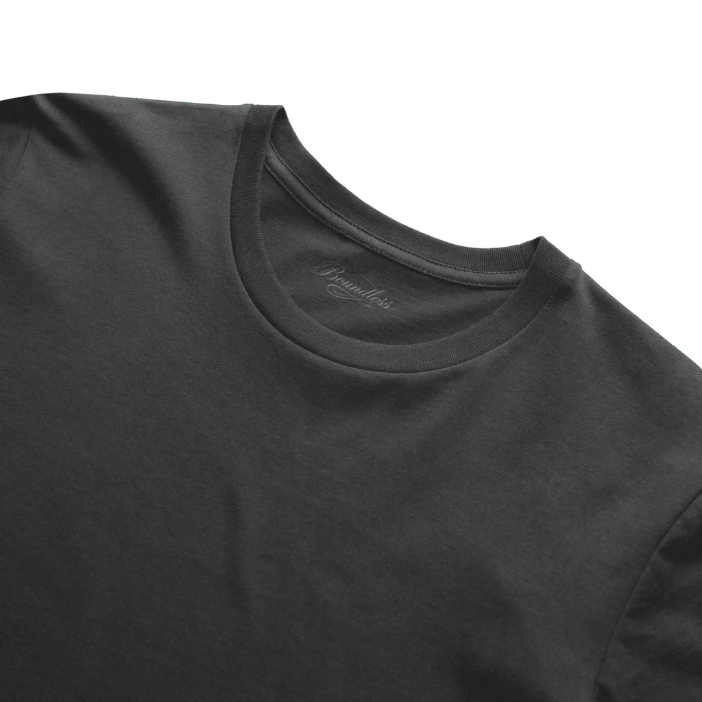 Boundless t shirt black