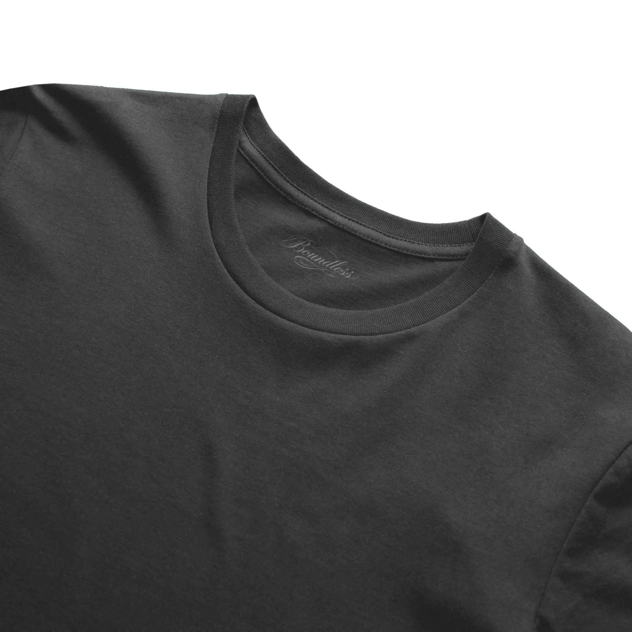 Boundless t shirt black