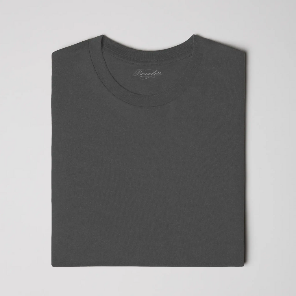 Boundless t shirt black