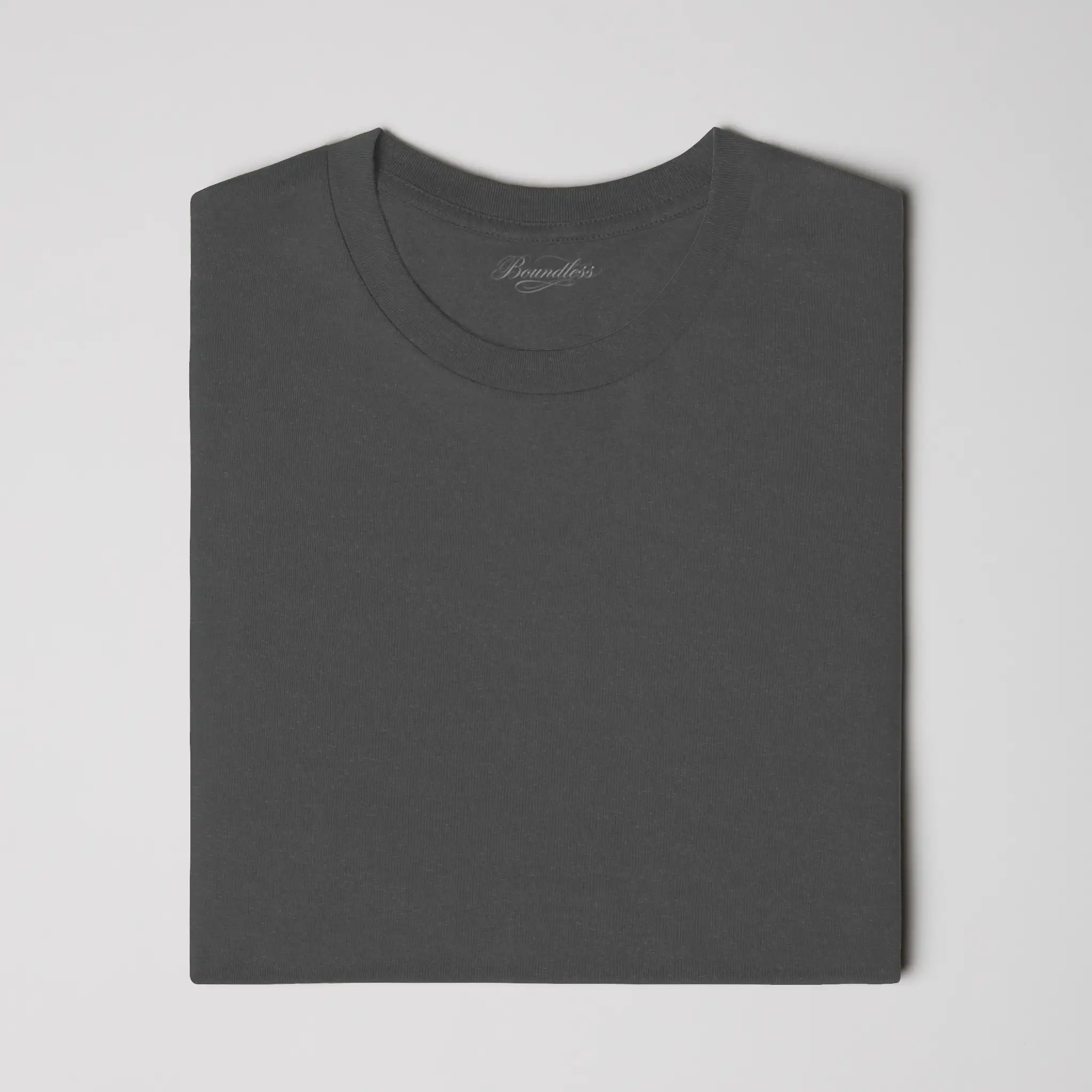 Boundless t shirt black