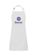 Reboot Chronicles Pocket Bib Apron