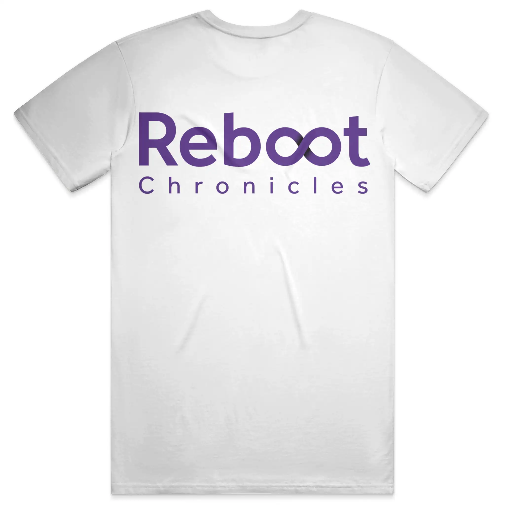 The Reboot Chronicles Logo