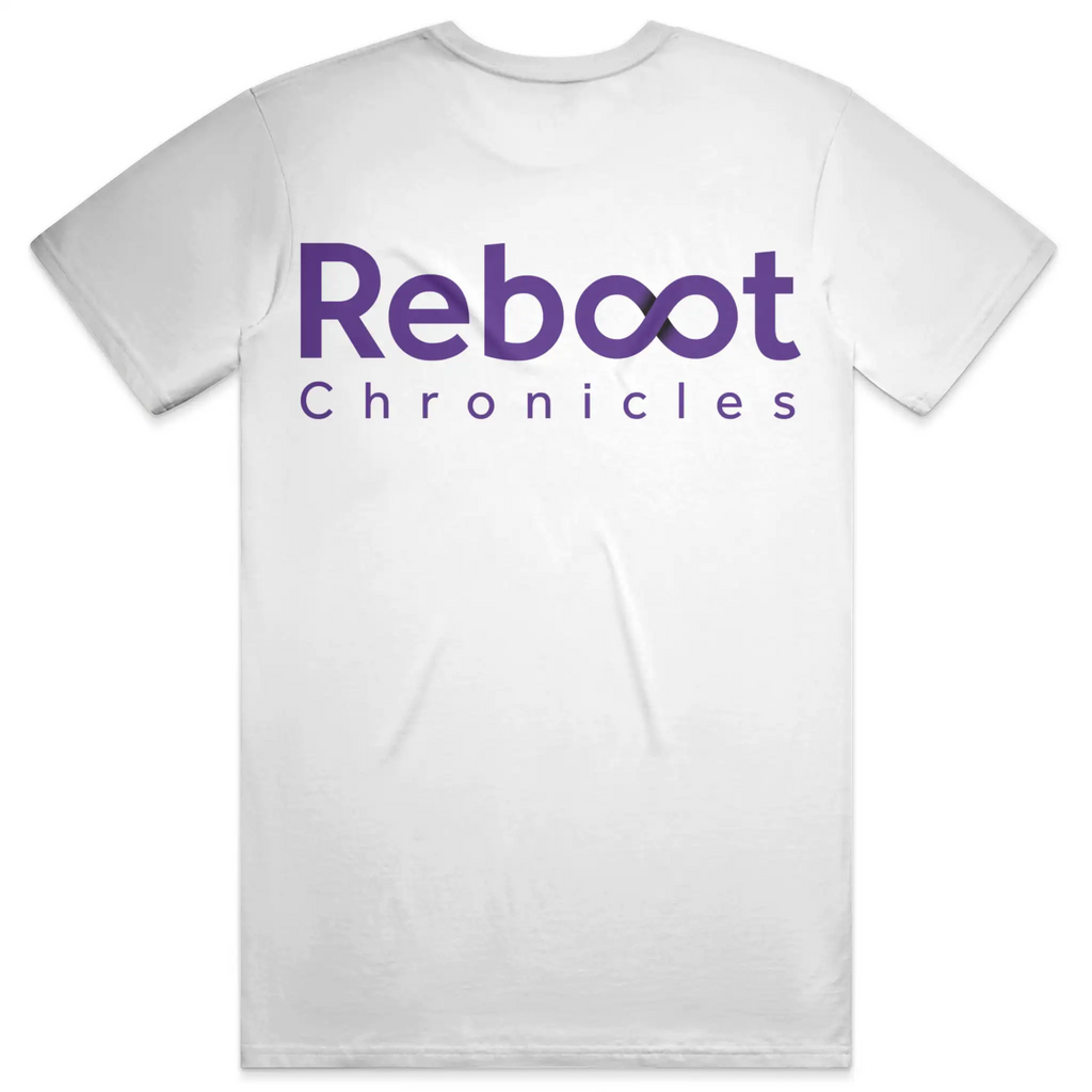 The Reboot Chronicles Logo