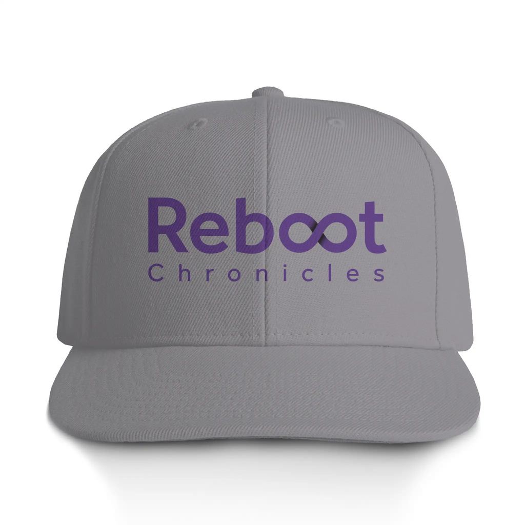 The Reboot Chronicles Snapback Hat
