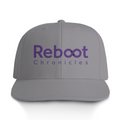 The Reboot Chronicles Snapback Hat