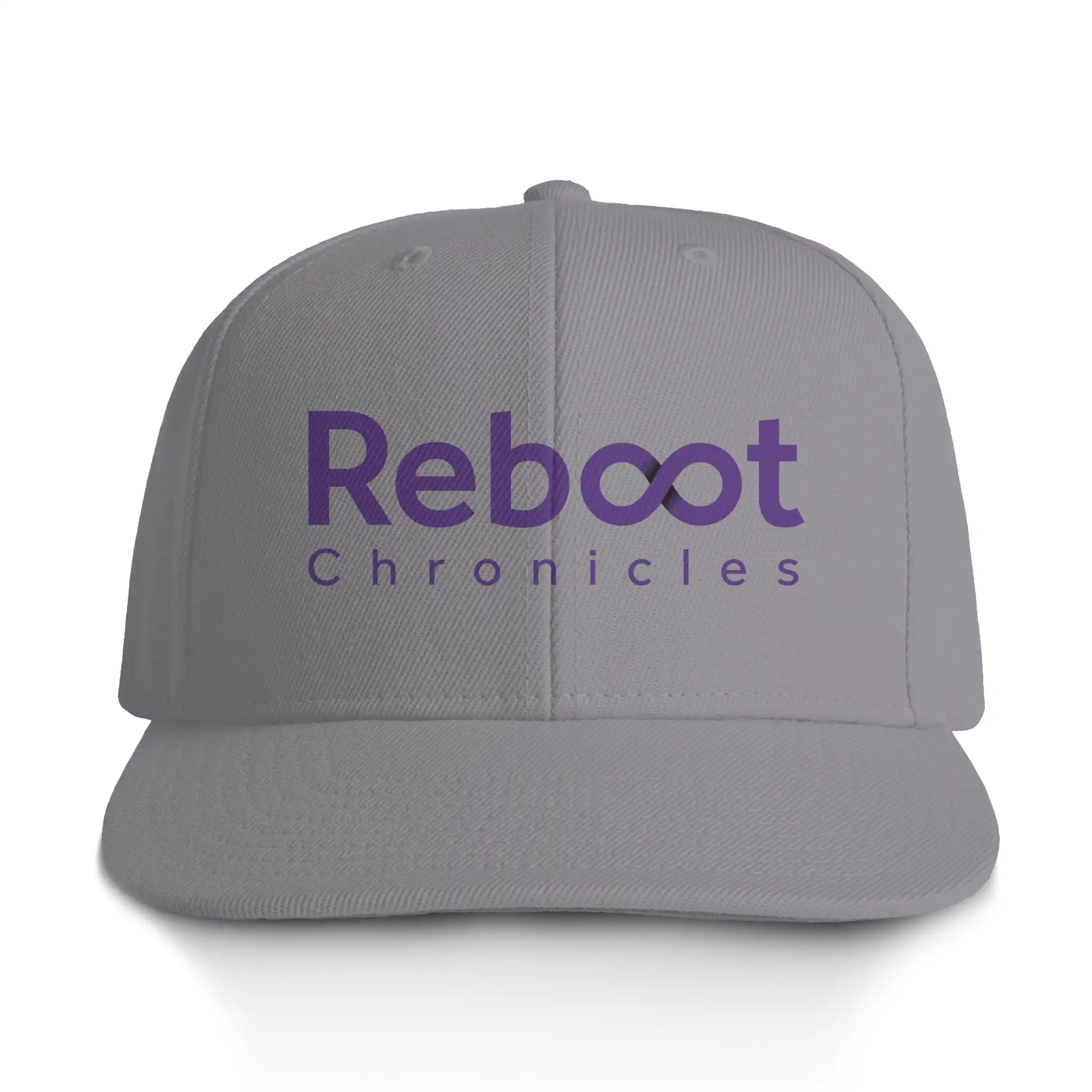 The Reboot Chronicles Snapback Hat