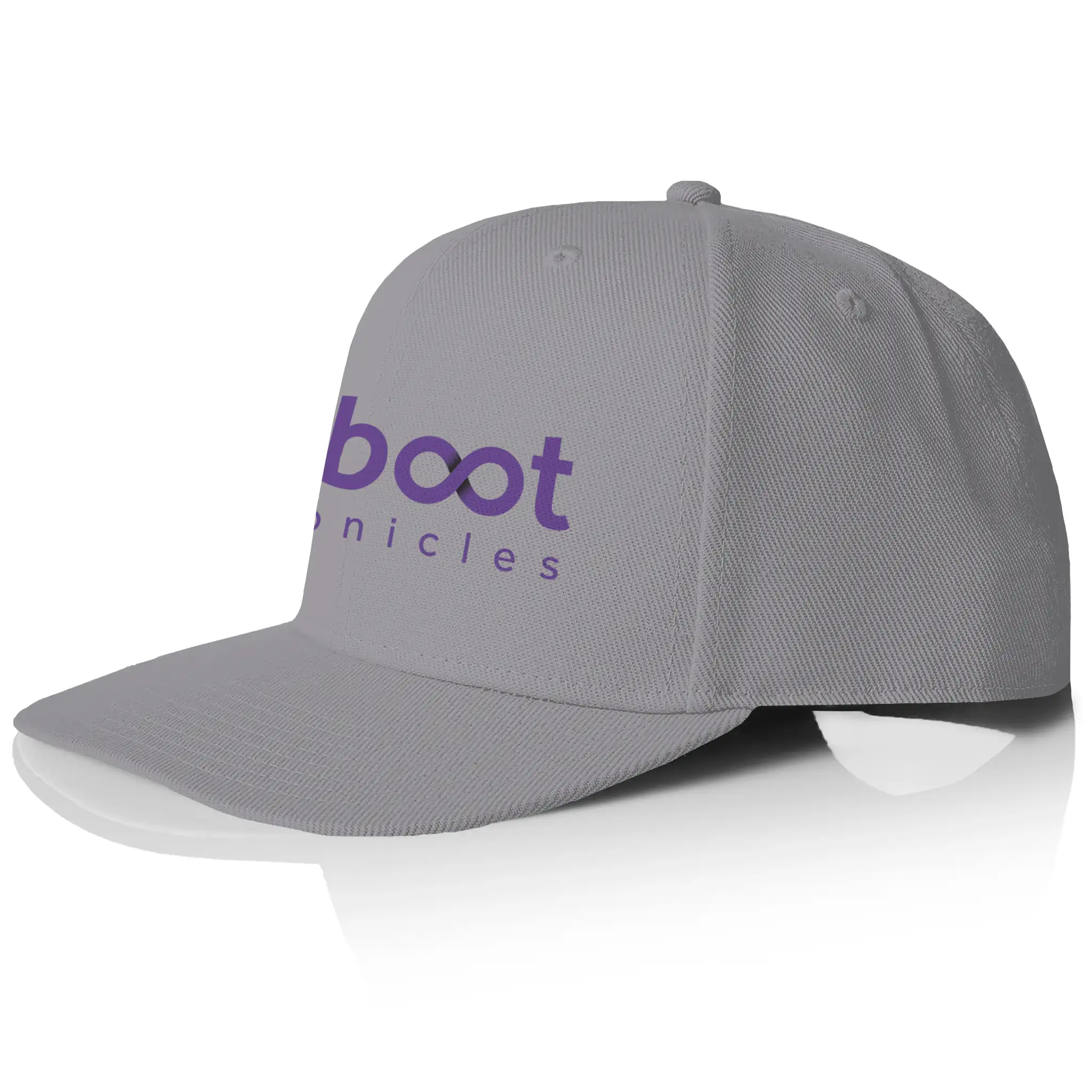 The Reboot Chronicles Snapback Hat