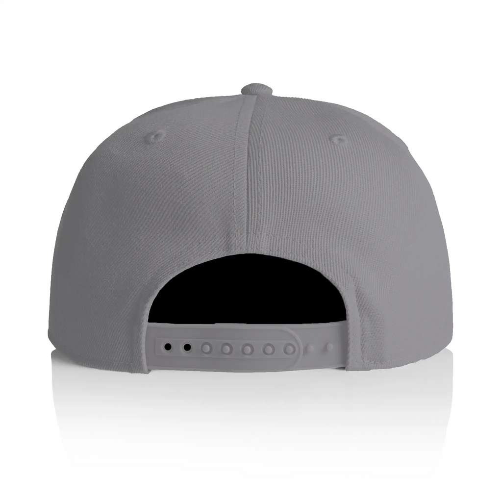 The Reboot Chronicles Snapback Hat