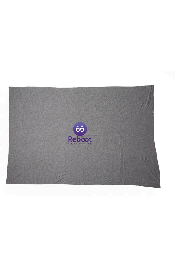 The Reboot Chronicles Special Blend Blanket - Ultra-Soft Cozy Comfort