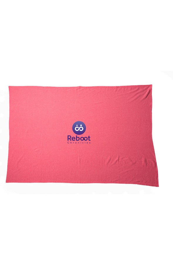 The Reboot Chronicles Special Blend Blanket - Ultra-Soft Cozy Comfort