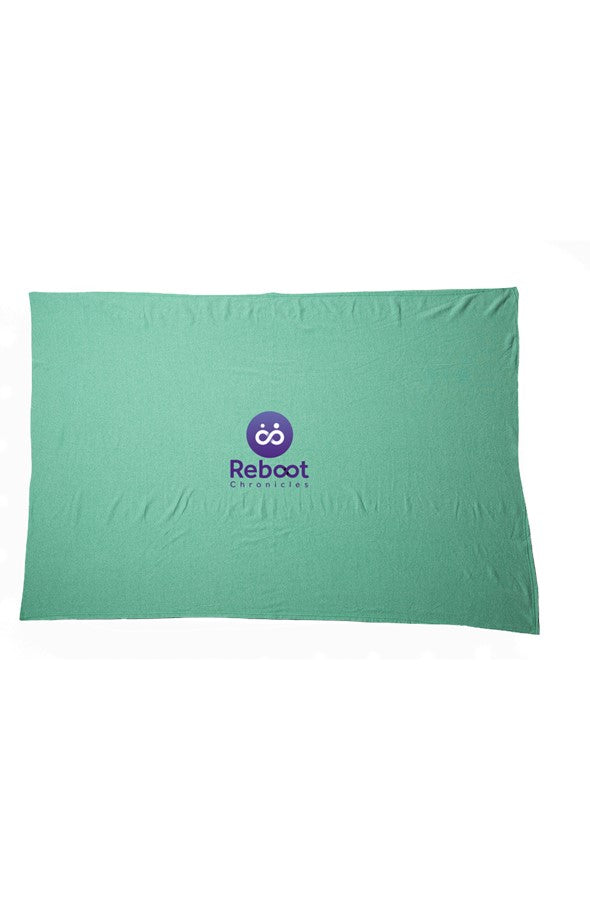 The Reboot Chronicles Special Blend Blanket - Ultra-Soft Cozy Comfort