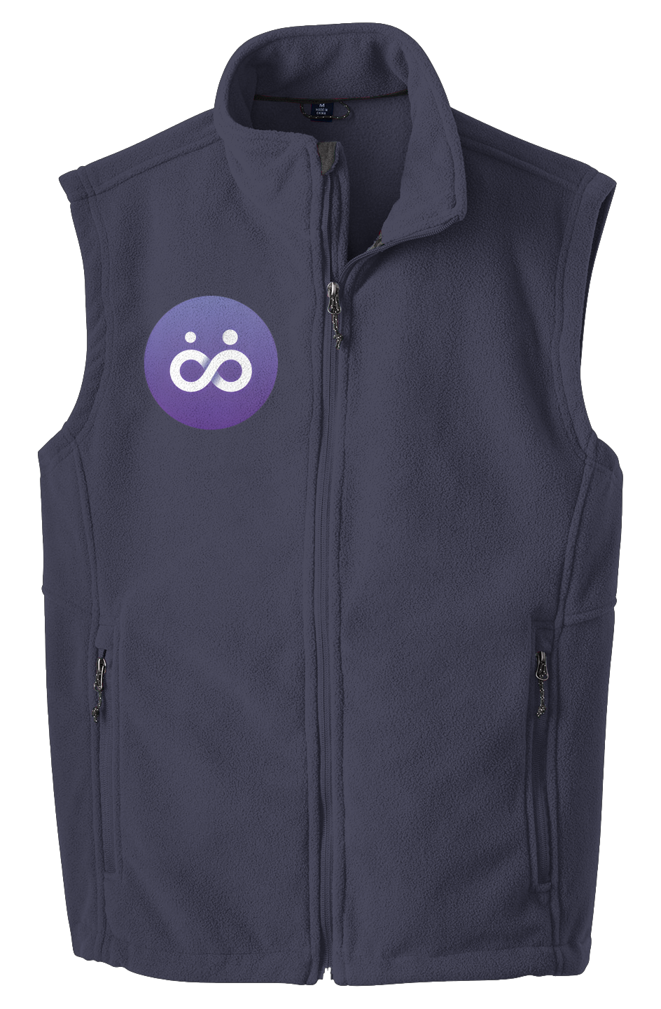 Reboot Fleece Vest