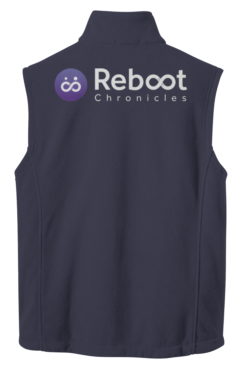 Reboot Fleece Vest