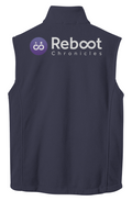 Reboot Fleece Vest