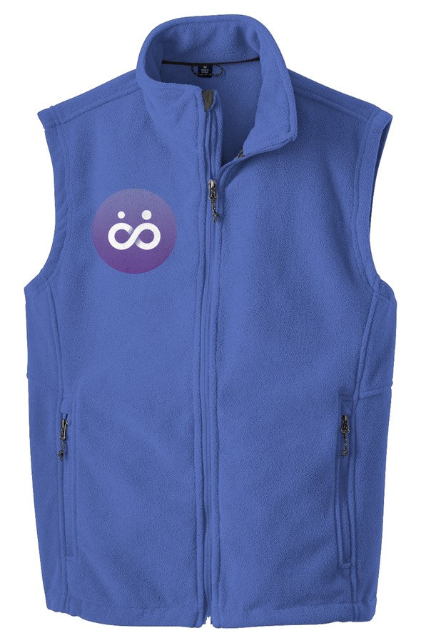 Reboot Fleece Vest - Versatile Layer for All Occasions