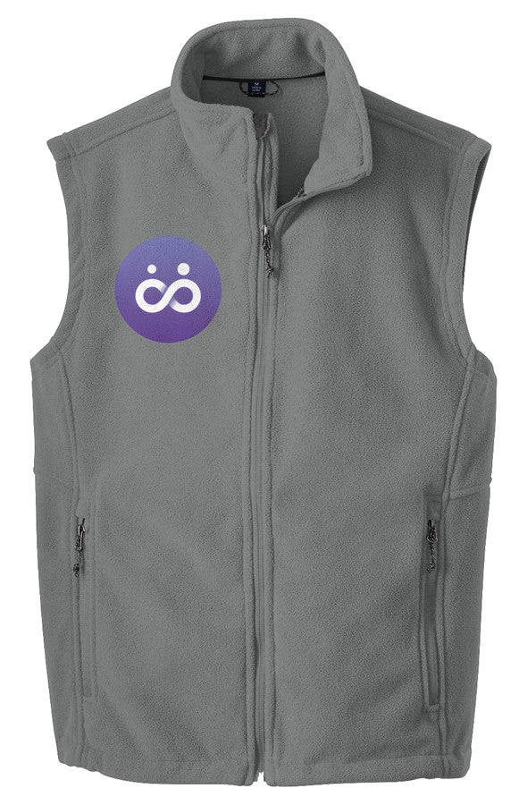 Reboot Fleece Vest - Versatile Layer for All Occasions