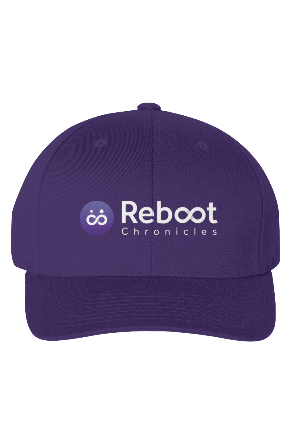 Reboot Cotton Blend Cap