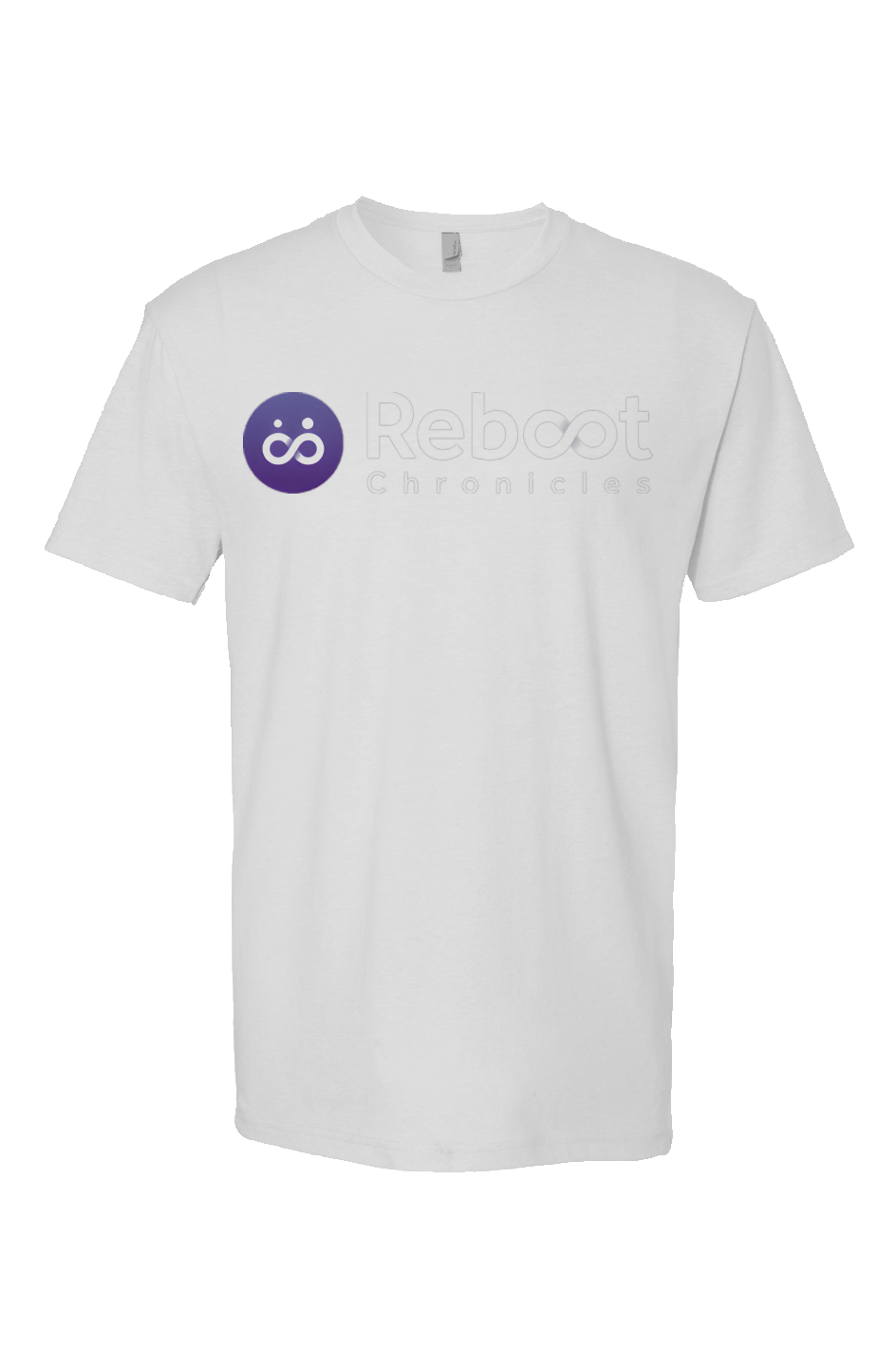 Reboot Heather Short Sleeve T shirt