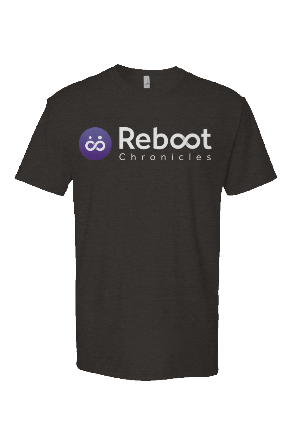 Reboot Heather Short Sleeve T shirt