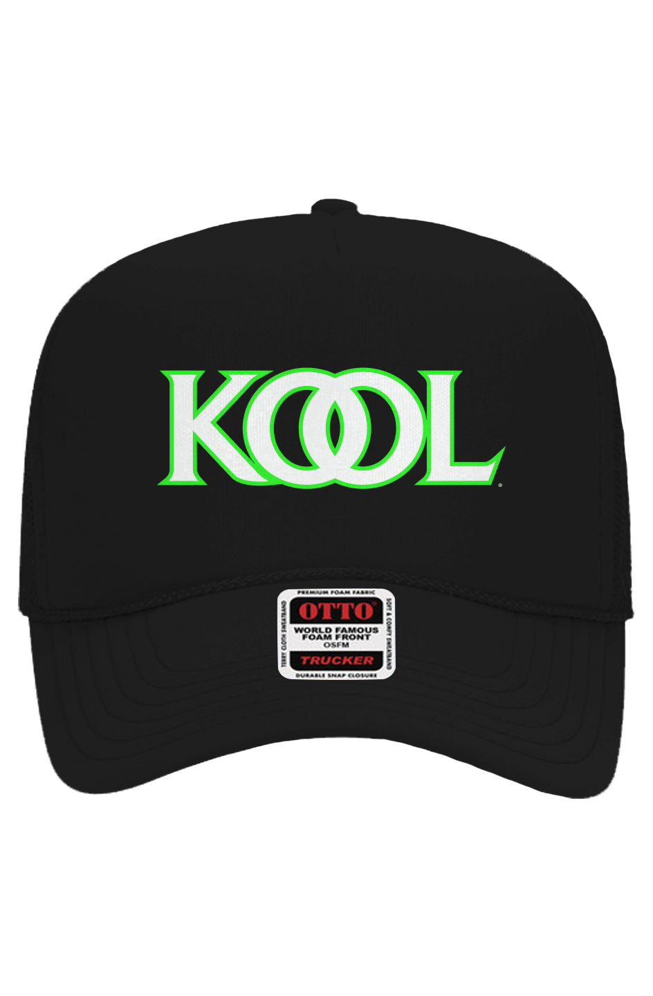 KOOL Otto 5 Panel Mesh Trucker